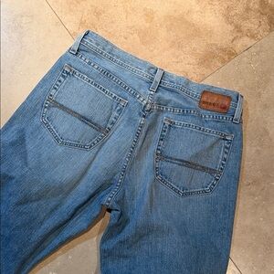 BKE “Jaxon” Relaxed Fit Men's Blue Jeans 34XL